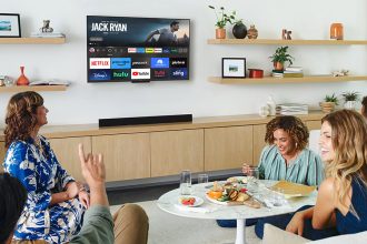 Amazon Fire TV. Fire OS 16 hardware inches closer to launch