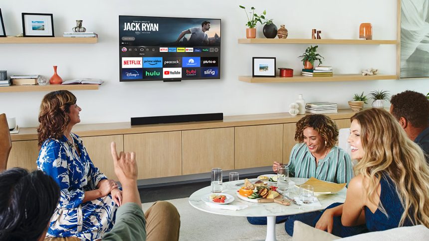 Amazon Fire TV. Fire OS 16 hardware inches closer to launch