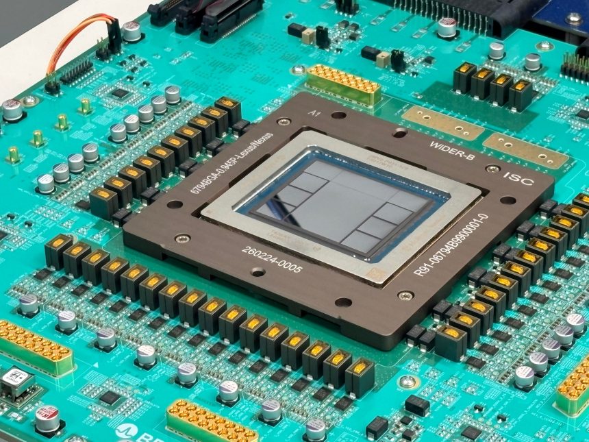 OpenAI Jalapeño. Custom silicon that wants to serve AI without the latency tax