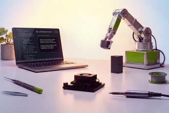 NVIDIA Jetson Orin Nano 2. Twice the smarts, less thirst for power