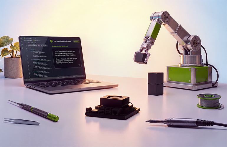 NVIDIA Jetson Orin Nano 2. Twice the smarts, less thirst for power