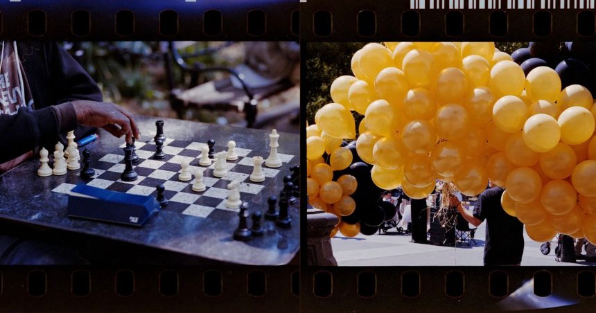 Kodak Verita 200D. The Euphoria film stock you can't actually buy