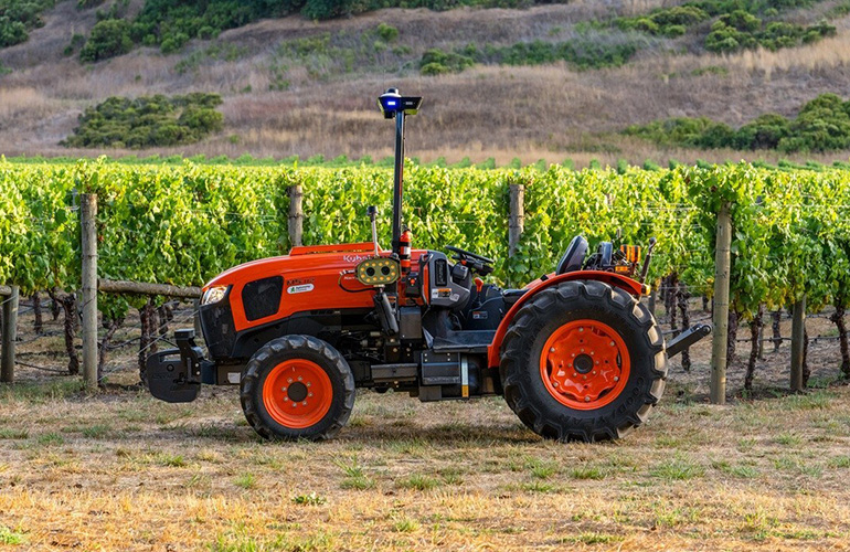 Agtonomy and the case for putting AI where the muscle is