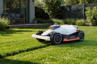 Mammotion LUBA 3 AWD 5000H. The wireless mower that finally makes robotic lawn care affordable