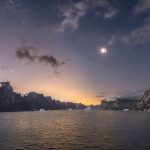Shooting a Total Eclipse in Greenland. When the Landscape Beats the Corona