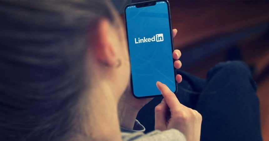 LinkedIn AI Slop Button. The platform hands users a way to fight back
