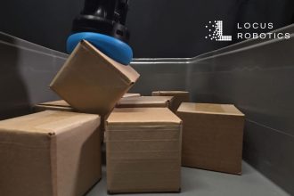 Locus Array. The warehouse robot that learned to grip almost anything