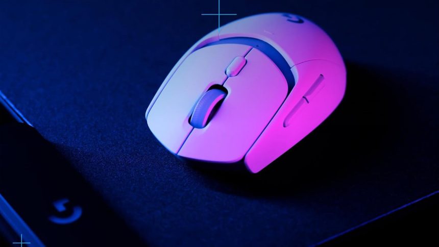 Logitech G309 Lightspeed. A pro-grade wireless mouse for the price of a good lunch