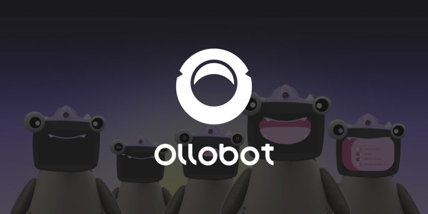 OlloNi SS1. The companion robot that learns to live with you