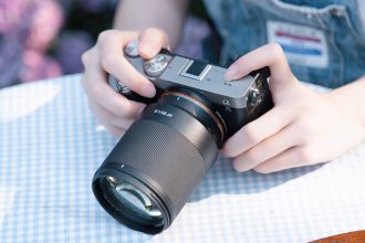 TTArtisan AF 85mm F1.8 Neo. A budget portrait prime you can literally reskin