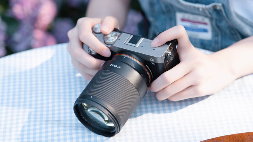 TTArtisan AF 85mm F1.8 Neo. A budget portrait prime you can literally reskin