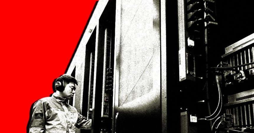 Ulanqab. How a grassland town became China's AI compute engine