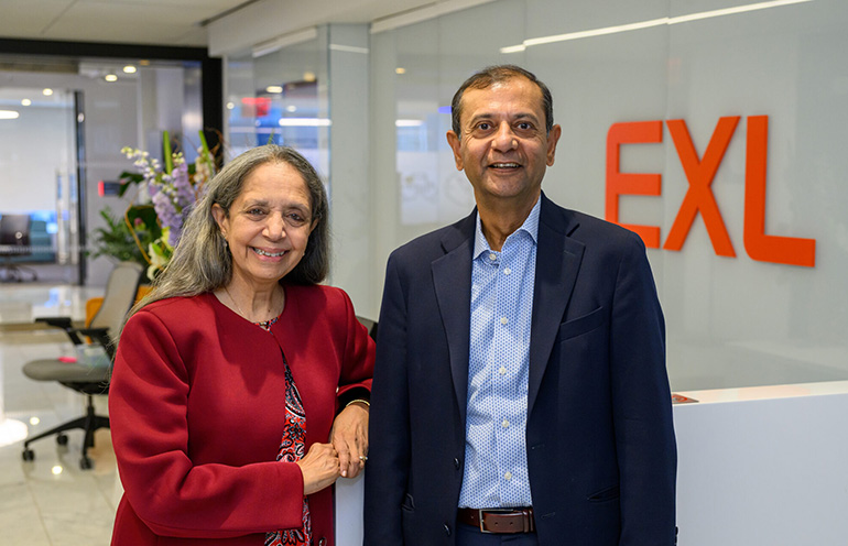 EXL buys iMerit. A $310 million bet on physical AI data