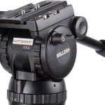 Miller Tripods. The company that gave cinema its first fluid head bows out