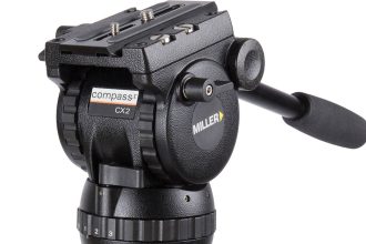 Miller Tripods. The company that gave cinema its first fluid head bows out