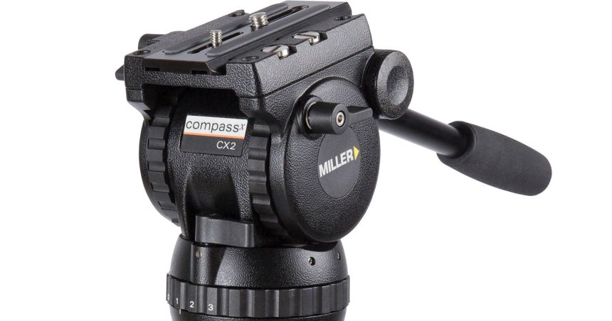 Miller Tripods. The company that gave cinema its first fluid head bows out