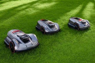 Segway Navimow X4 Series. How AI and RTK could conquer American lawns