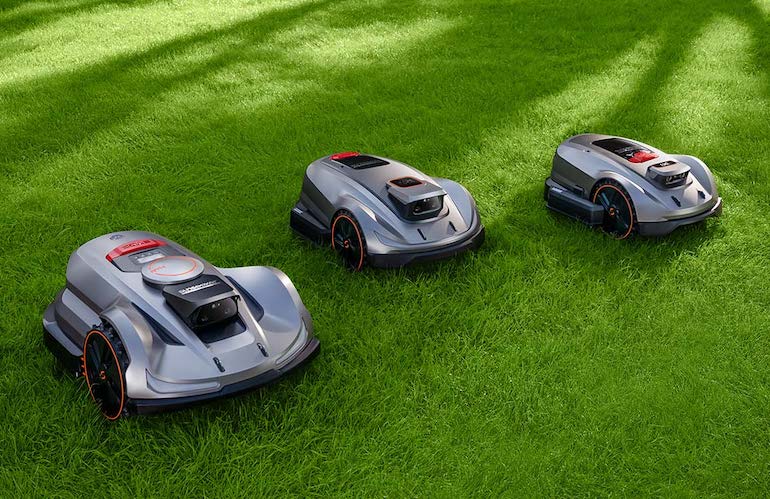 Segway Navimow X4 Series. How AI and RTK could conquer American lawns