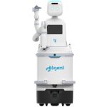Moxi 2.0. The hospital courier robot grows a smarter brain and a longer shift