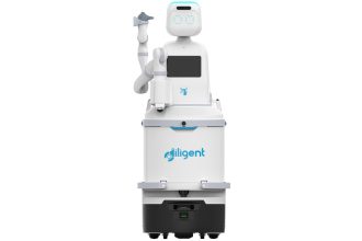 Moxi 2.0. The hospital courier robot grows a smarter brain and a longer shift