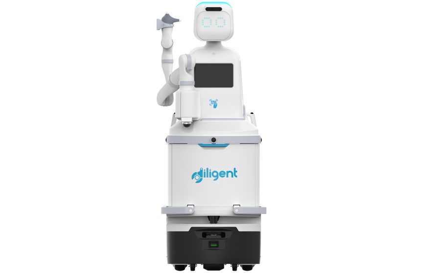 Moxi 2.0. The hospital courier robot grows a smarter brain and a longer shift