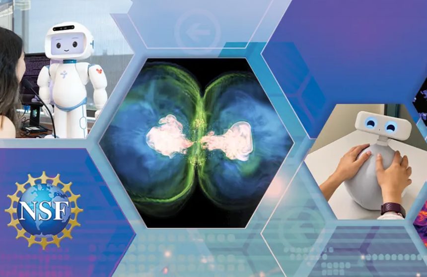 NSF Backs Robots That Learn Us Back With a $30M Bet on UT Austin
