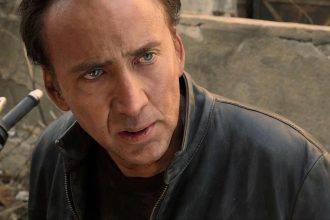 Ghost Rider Returns. Nicolas Cage's flaming skull rides onto free streaming