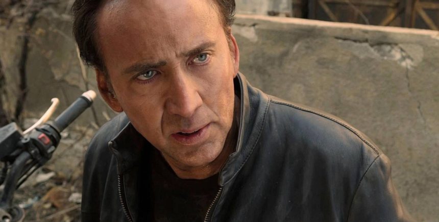 Ghost Rider Returns. Nicolas Cage's flaming skull rides onto free streaming