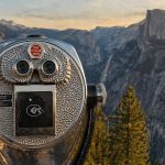 Tower Optical Binoculars. The 90-year overlook icon finally goes home