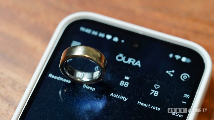Oura Ring 5. Sleep tracking accuracy heads to court