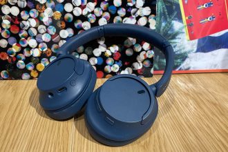 Sony WH-CH730N. A budget noise-canceller quietly clears customs