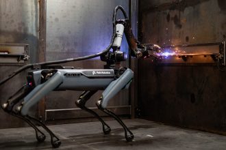 HII Bets $900M on Robots. Physical AI heads to Navy shipyards