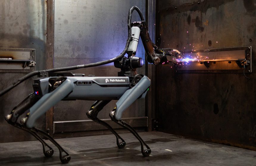 HII Bets $900M on Robots. Physical AI heads to Navy shipyards