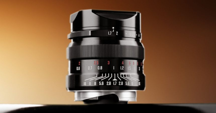 Brightin Star APO M 35mm f/1.7 ASPH. A boutique optic for Leica bodies