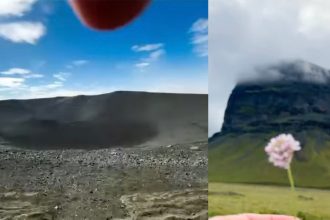 Icelandair Really Bad Photographer. When bad shots make a great campaign