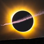 Canon EOS R5 II. How Red Bull shot a wingsuit through a solar eclipse