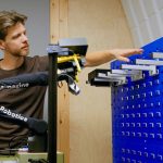 Reimagine Robotics. Industrial arms that learn the job instead of being coded