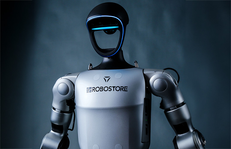 Robo Inc. RoboStore builds an American home for practical robotics