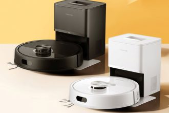 Roborock Q7 M5 Plus. Self-emptying floor duty at a $150 discount