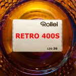 Rollei Retro 400S. The black-and-white film that refuses to whisper