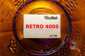 Rollei Retro 400S. The black-and-white film that refuses to whisper