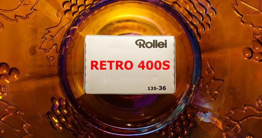 Rollei Retro 400S. The black-and-white film that refuses to whisper