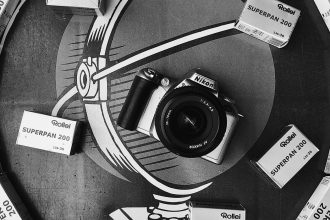 Rollei Superpan 200. The unassuming film that hides an infrared secret