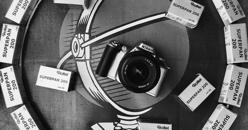 Rollei Superpan 200. The unassuming film that hides an infrared secret