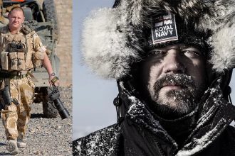 Royal Navy Photographers vs AI. Why real images still win the war