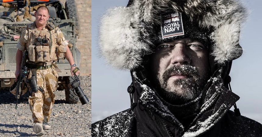 Royal Navy Photographers vs AI. Why real images still win the war