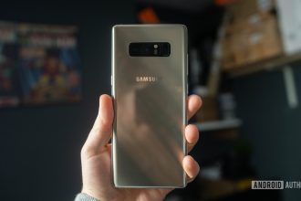 Galaxy S8 and Note 8. A surprise firmware update lands worldwide in 2026