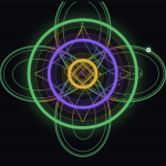 Musical Spirograph. When childhood geometry starts making music