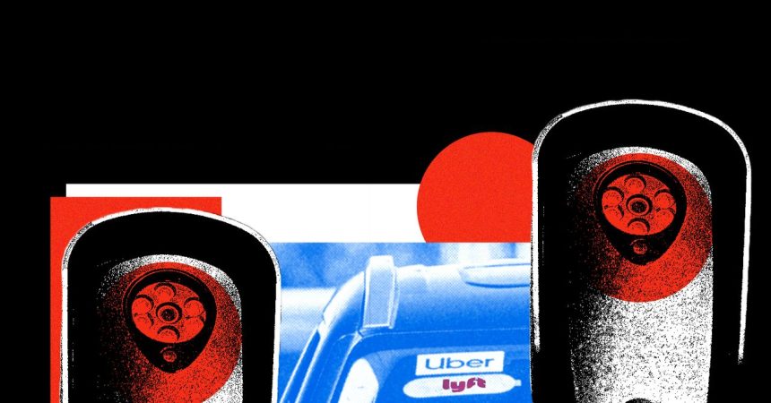 Flock and Nexar. The dashcam surveillance network that almost happened
