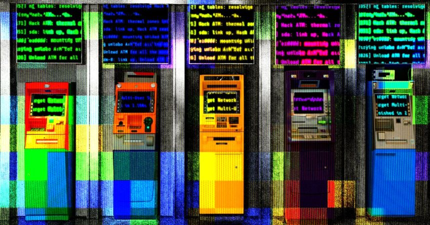 CryptoPro Secure Disk. Nine ATM flaws that reach far past the cash machine